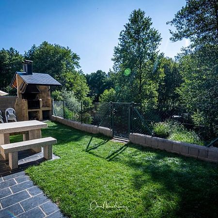 Casa Rural "La Noria" El Puente  Exteriér fotografie