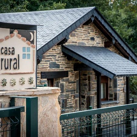 Casa Rural "La Noria" El Puente  Exteriér fotografie