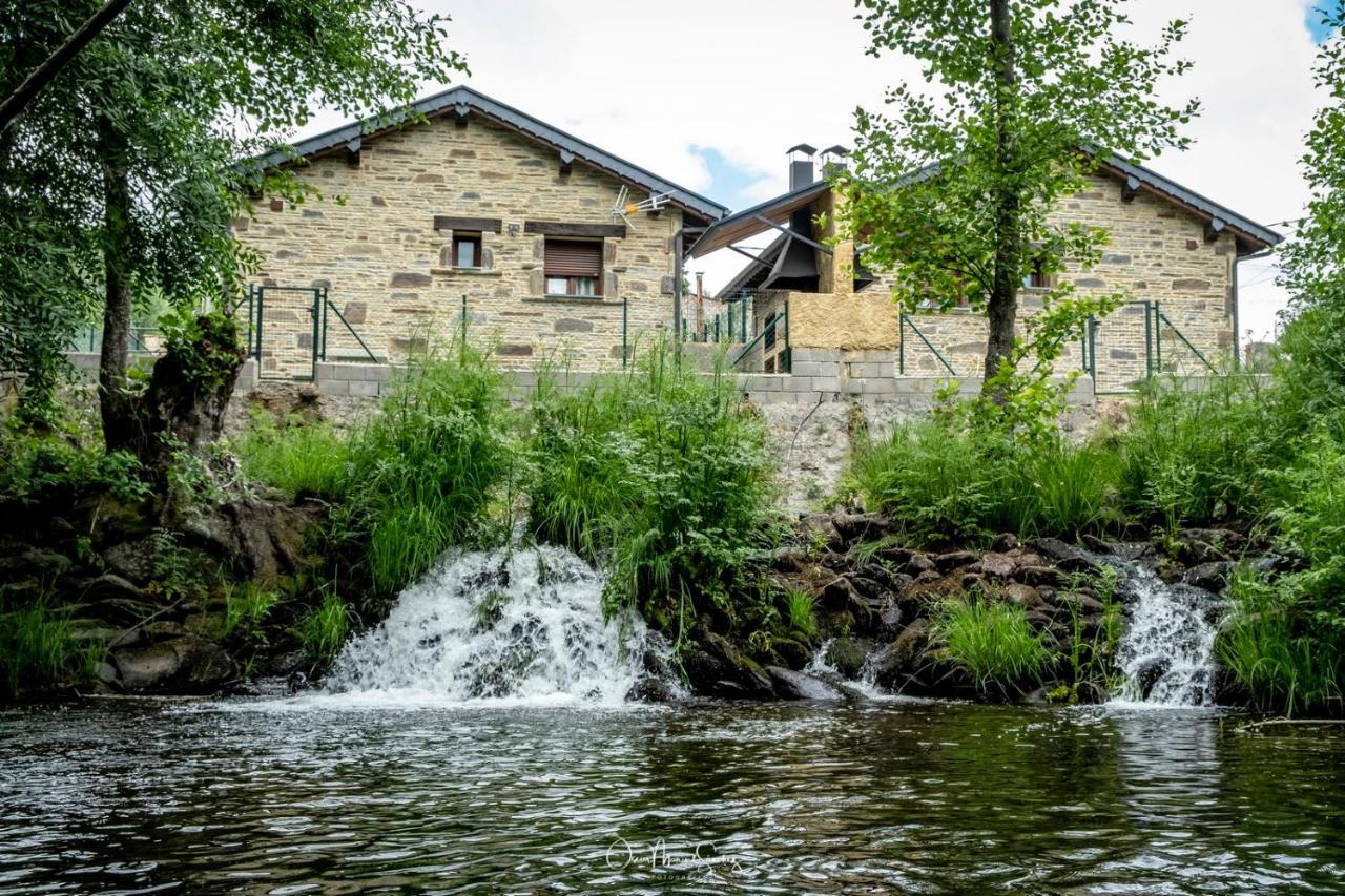 Casa Rural "La Noria" El Puente  Exteriér fotografie