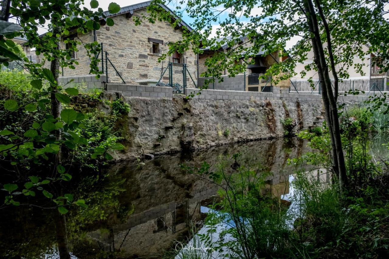 Casa Rural "La Noria" El Puente  Exteriér fotografie