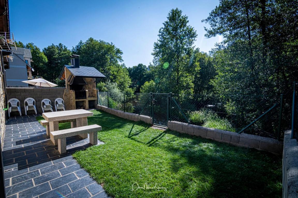 Casa Rural "La Noria" El Puente  Exteriér fotografie