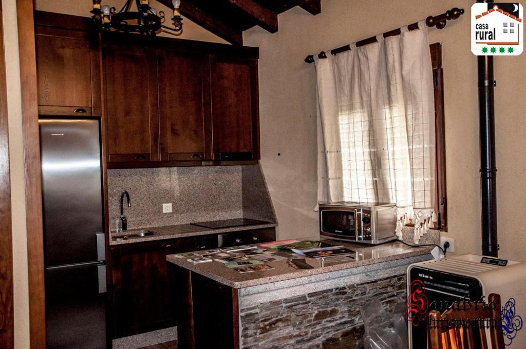 Casa Rural "La Noria" El Puente  Exteriér fotografie