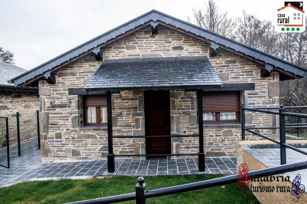 Casa Rural "La Noria" El Puente  Exteriér fotografie
