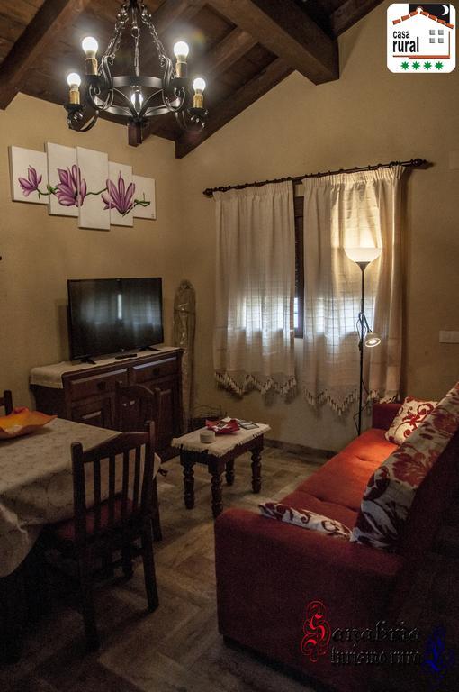 Casa Rural "La Noria" El Puente  Exteriér fotografie