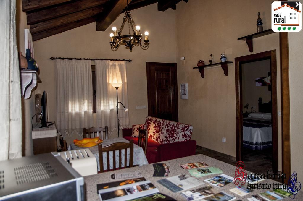 Casa Rural "La Noria" El Puente  Exteriér fotografie