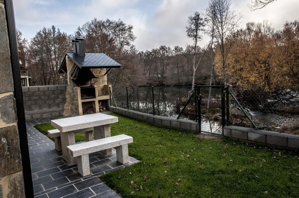 Casa Rural "La Noria" El Puente  Exteriér fotografie