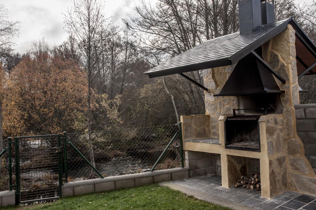 Casa Rural "La Noria" El Puente  Exteriér fotografie