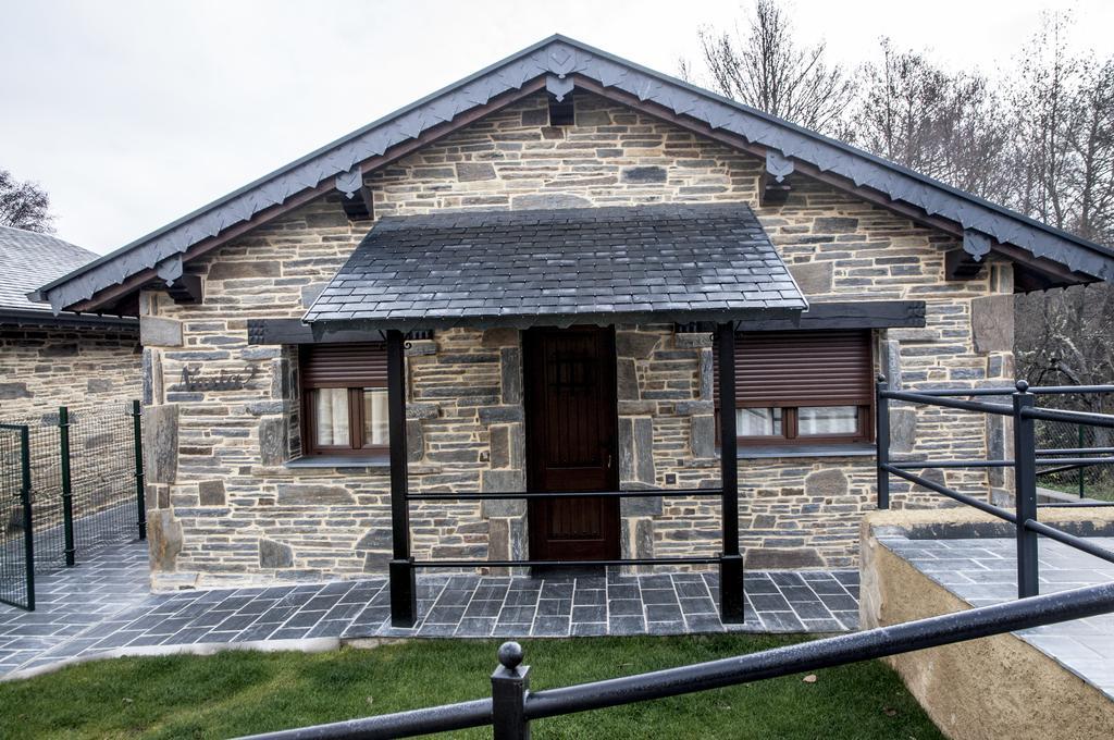 Casa Rural "La Noria" El Puente  Exteriér fotografie