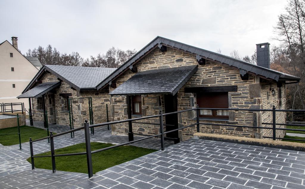 Casa Rural "La Noria" El Puente  Exteriér fotografie