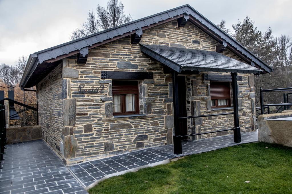 Casa Rural "La Noria" El Puente  Exteriér fotografie