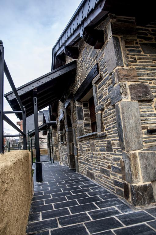 Casa Rural "La Noria" El Puente  Exteriér fotografie