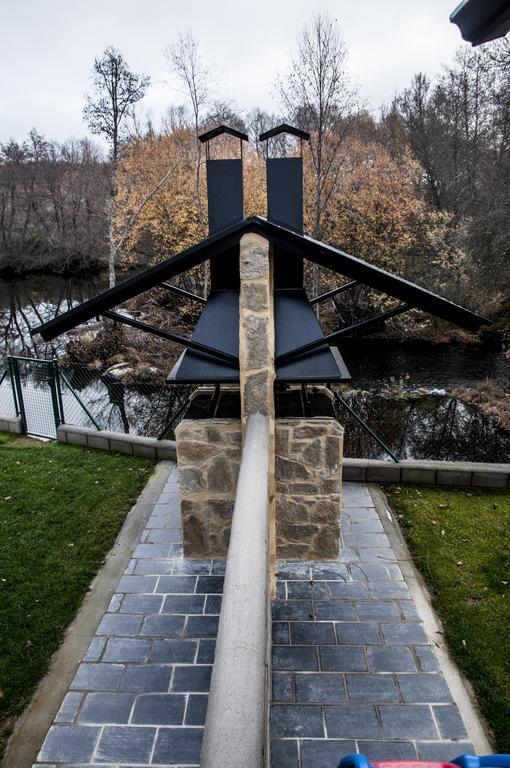 Casa Rural "La Noria" El Puente  Exteriér fotografie