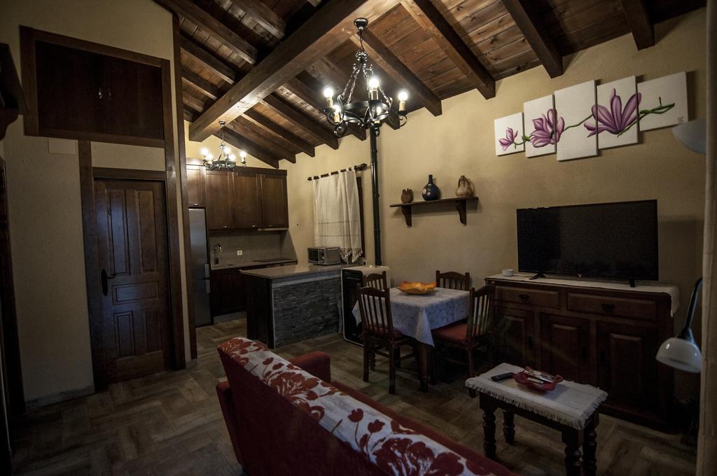 Casa Rural "La Noria" El Puente  Exteriér fotografie