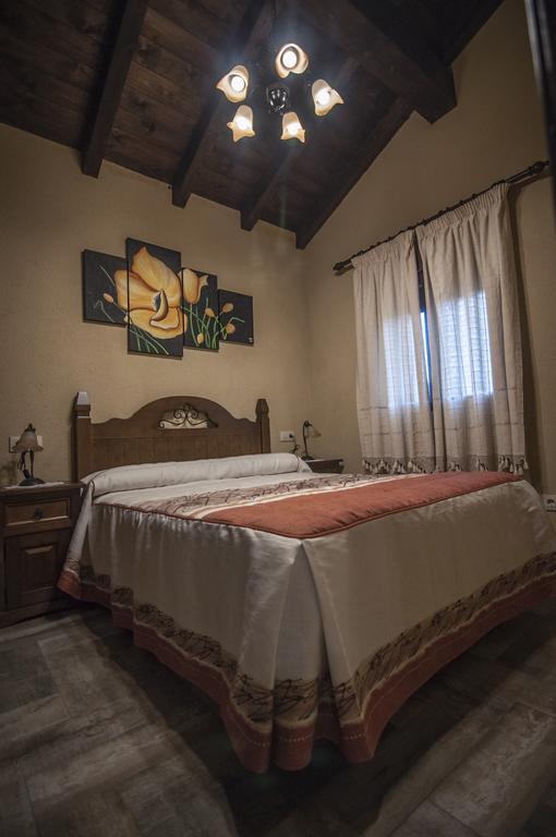 Casa Rural "La Noria" El Puente  Exteriér fotografie