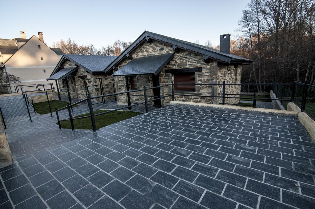 Casa Rural "La Noria" El Puente  Exteriér fotografie