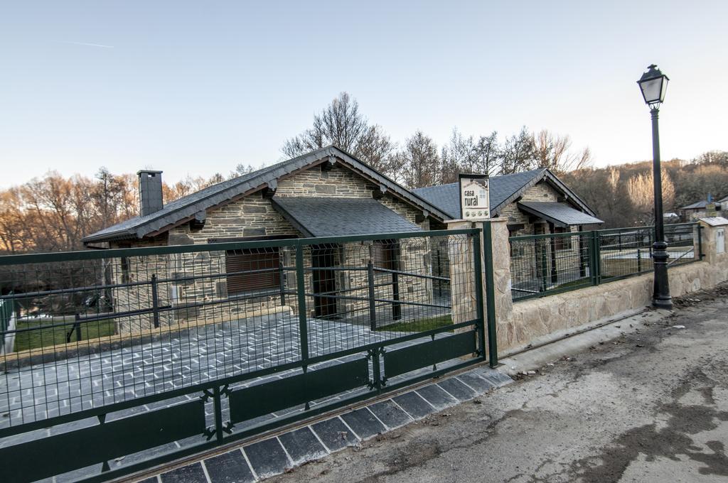 Casa Rural "La Noria" El Puente  Exteriér fotografie