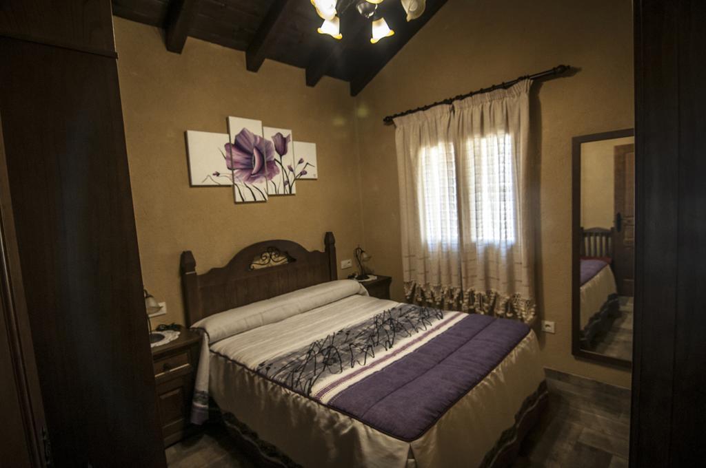 Casa Rural "La Noria" El Puente  Exteriér fotografie
