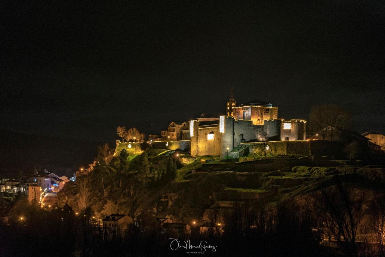 Casa Rural "La Noria" El Puente  Exteriér fotografie